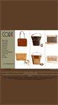Mobile Screenshot of corx.com